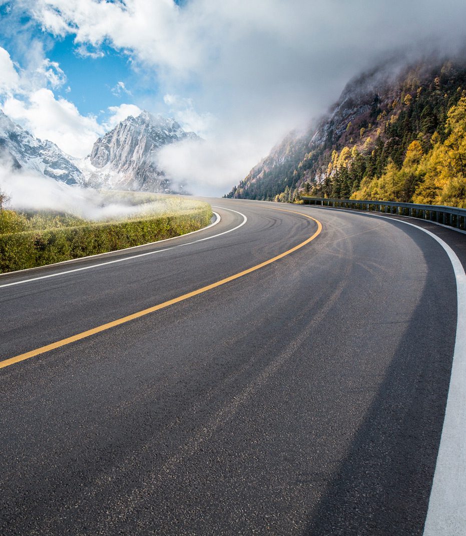 Mountain-road-in-good-condition
