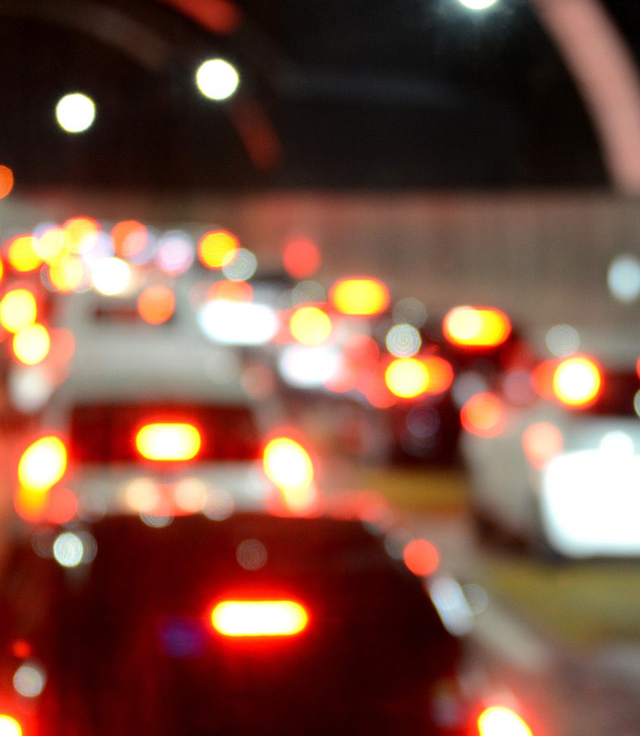 Traffic-caused-by-construction-zone-accident